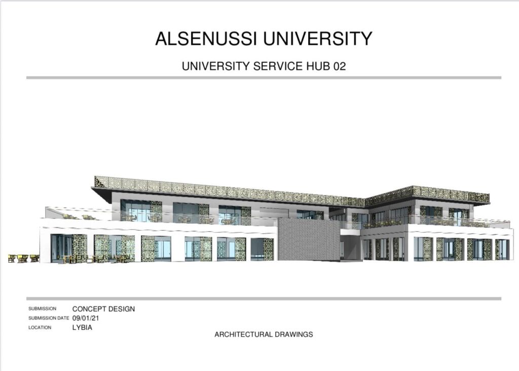 Al-Senussi University