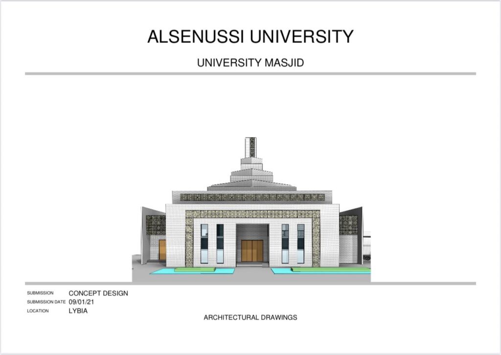 Al-Senussi University