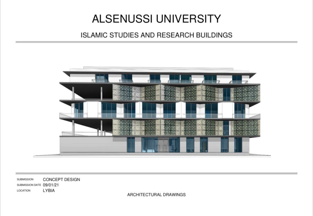 Al-Senussi University