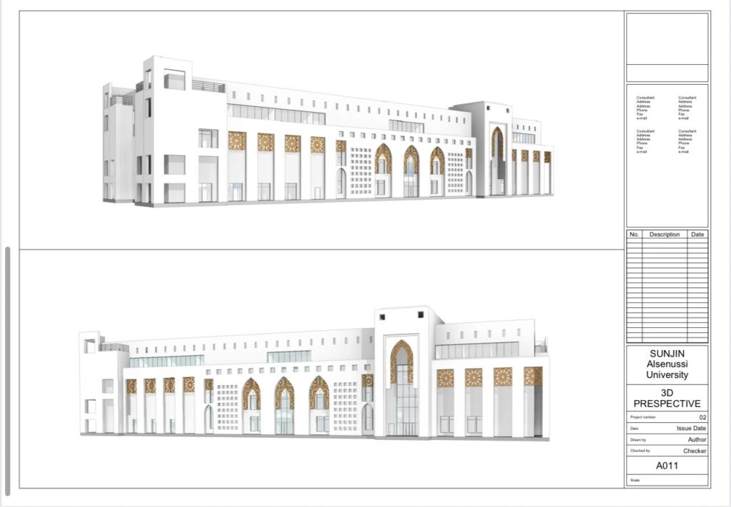 Al-Senussi University