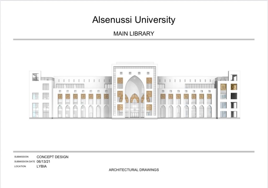 Al-Senussi University