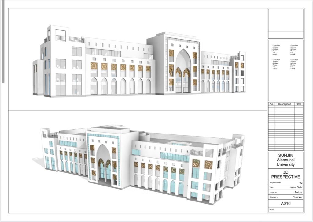 Al-Senussi University