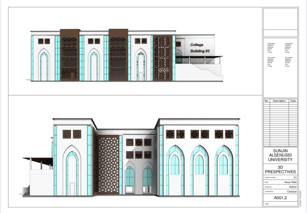 Al-Senussi University