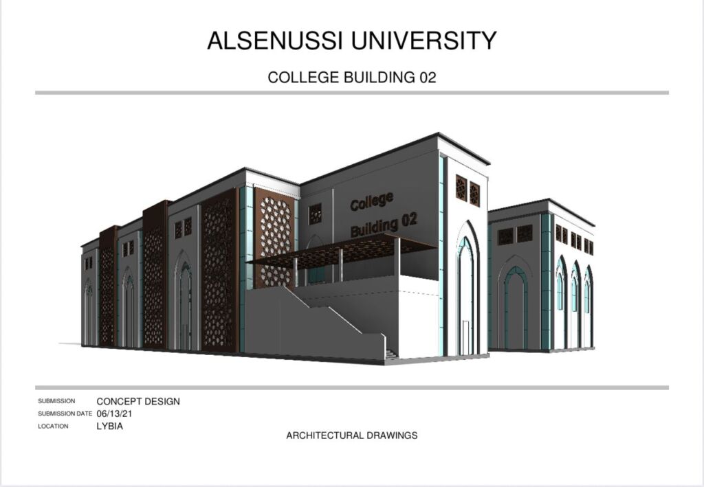 Al-Senussi University