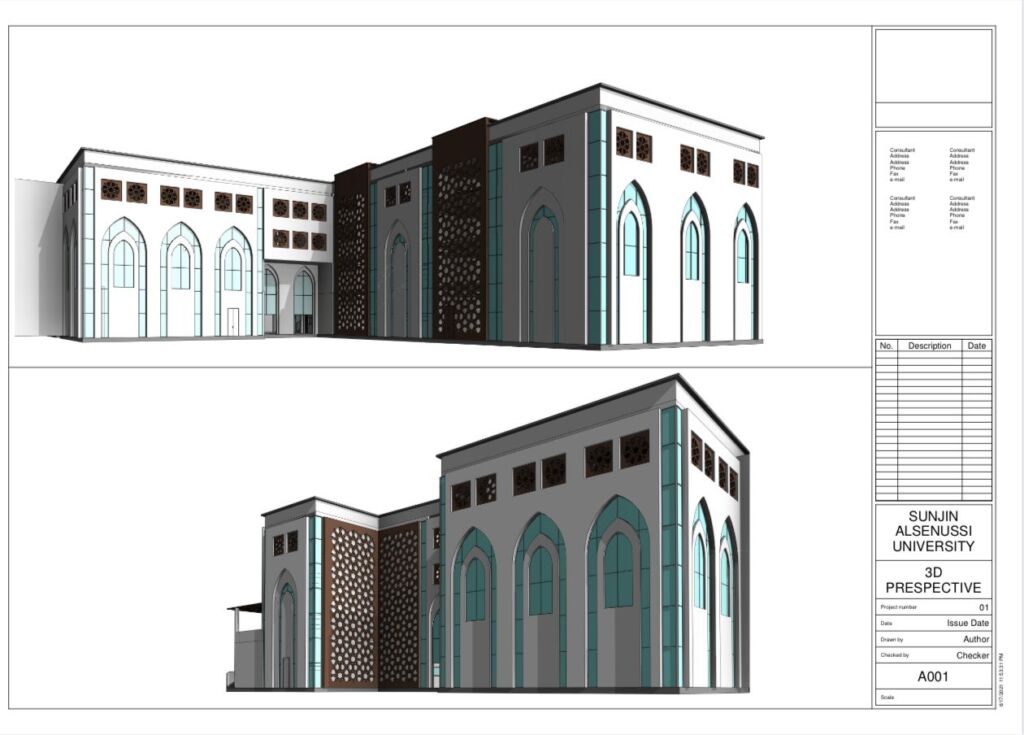 Al-Senussi University