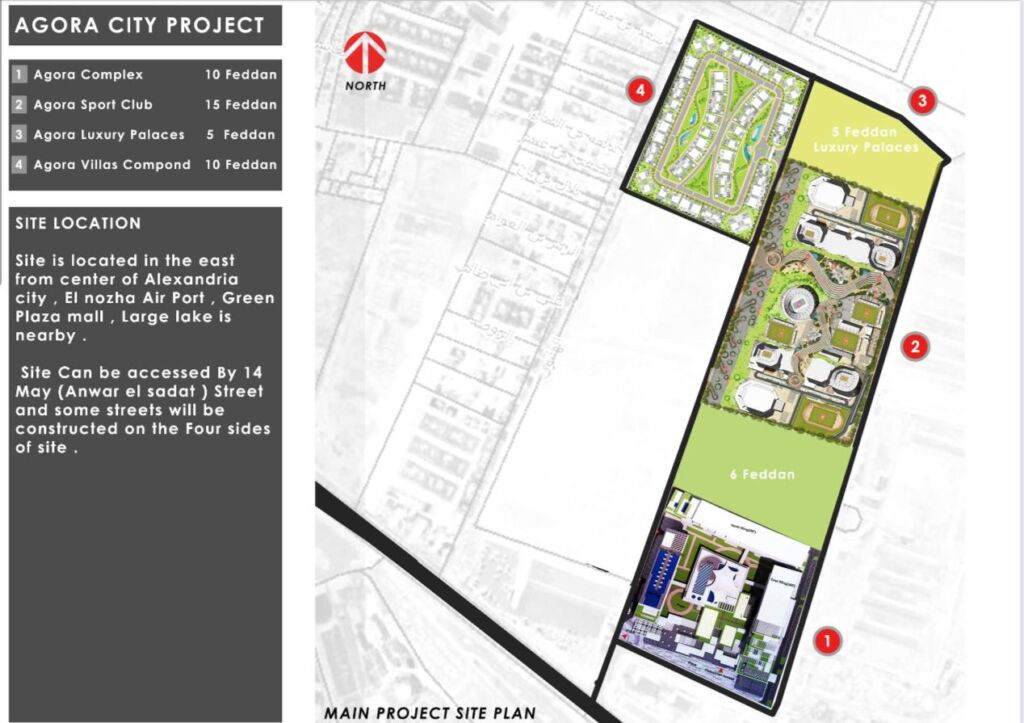 Alexendria Planning