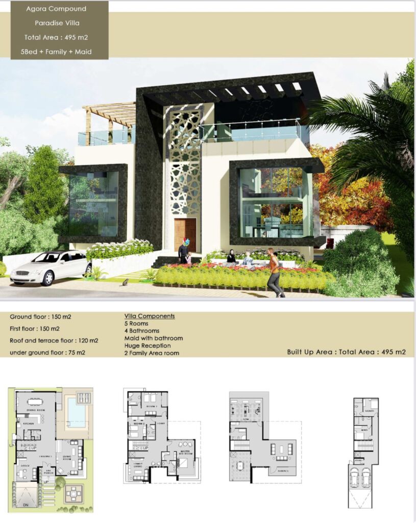 Alexendria Planning
