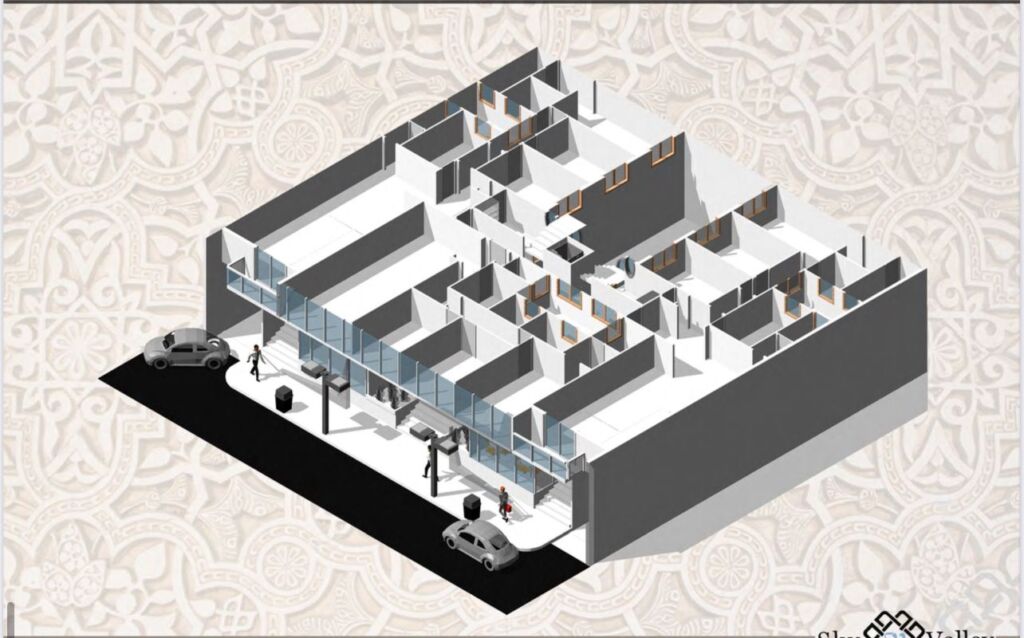 Andalusia Compound