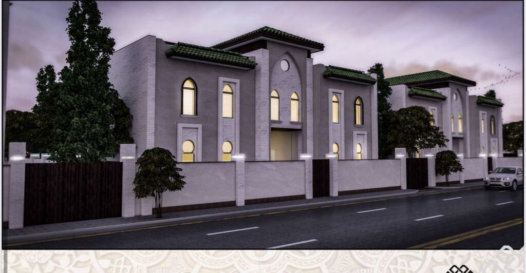 Andalusia Compound