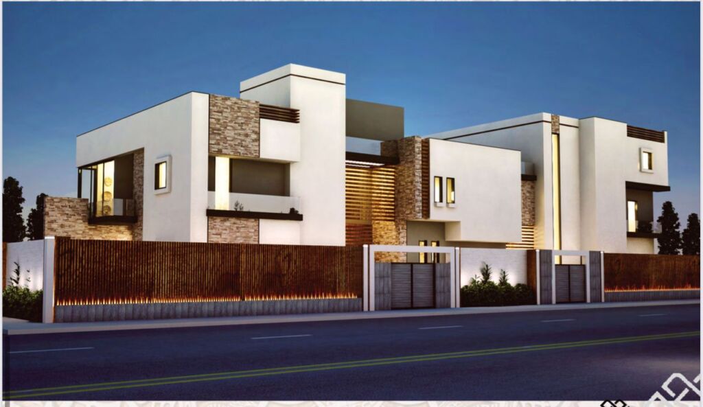 Andalusia Compound