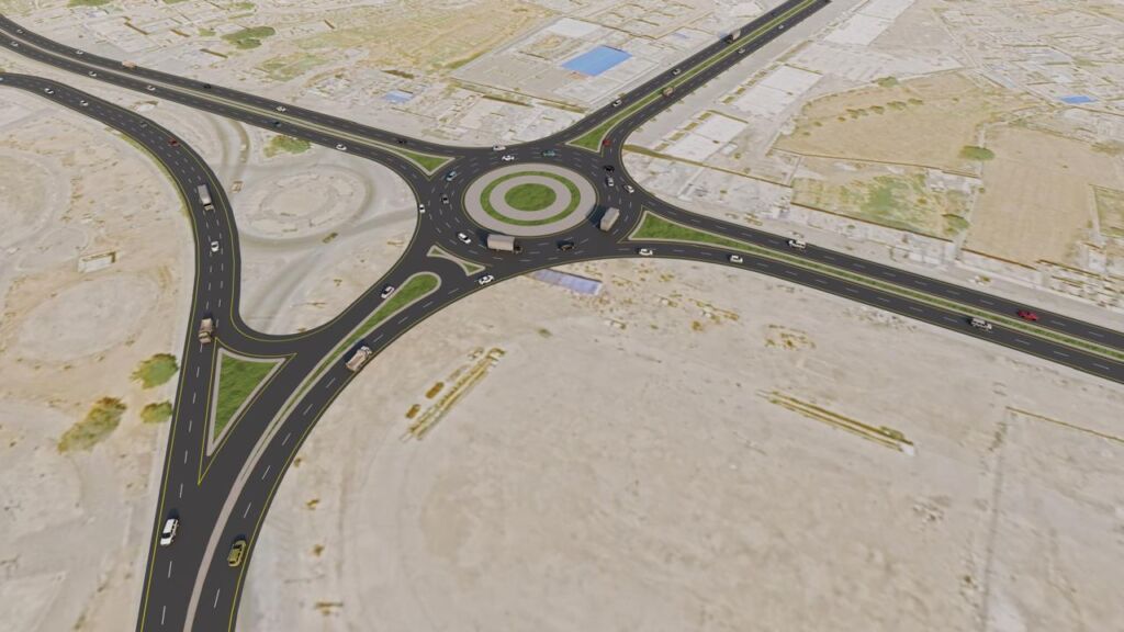 Third Ring Road Sabha