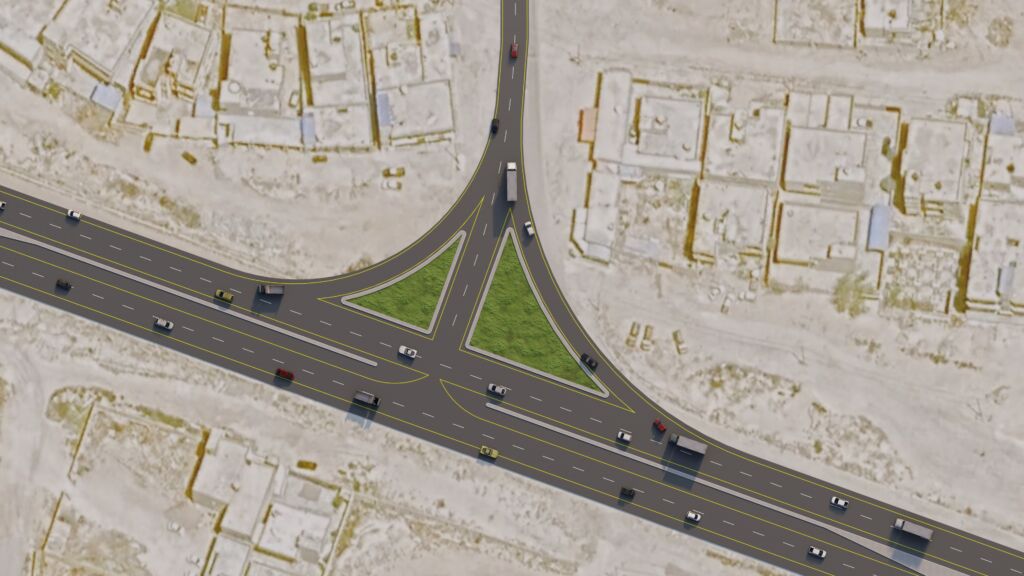 Four Bridges Tobruk