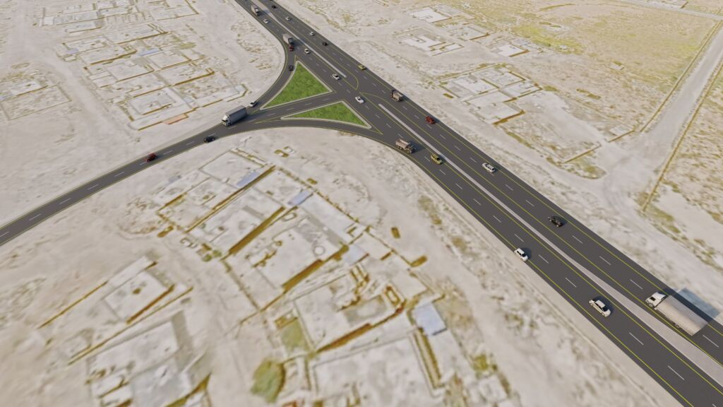 Four Bridges Tobruk
