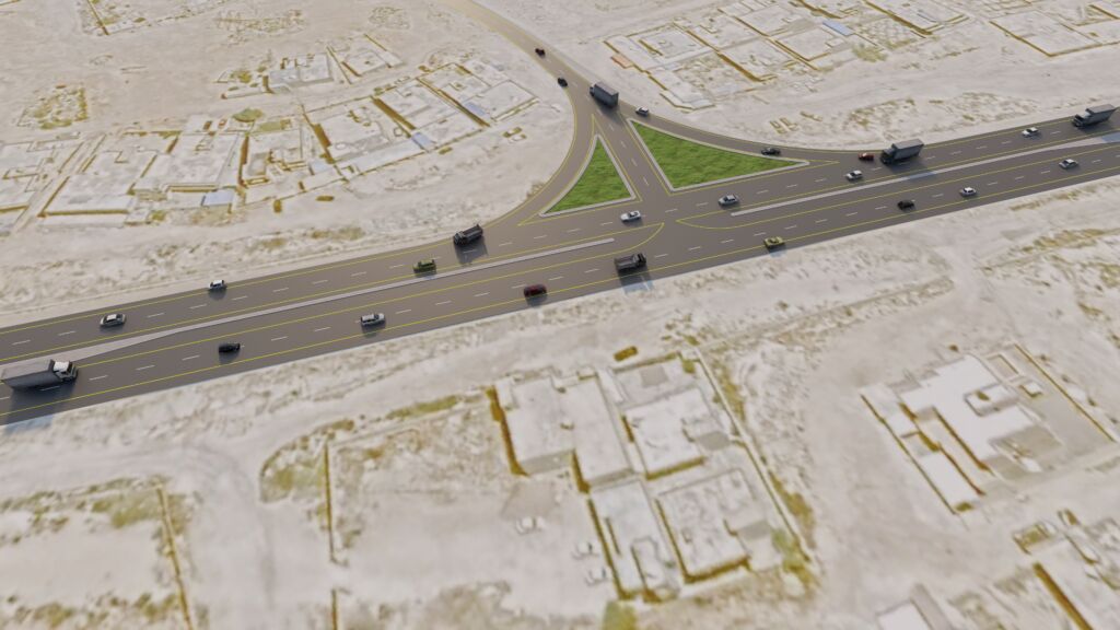 Four Bridges Tobruk