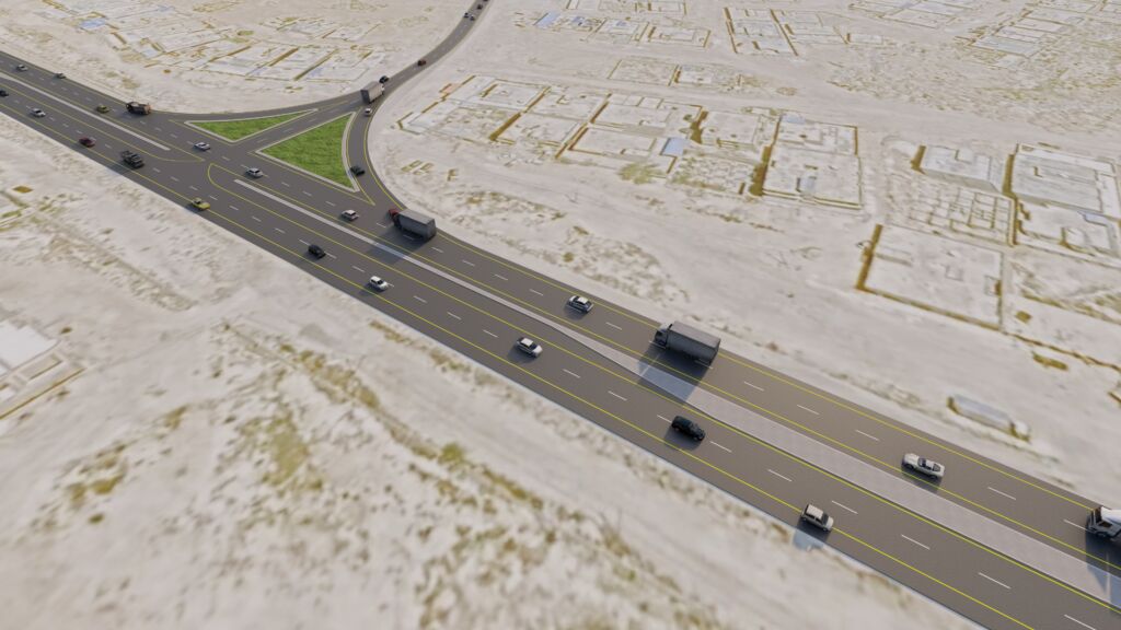 Four Bridges Tobruk