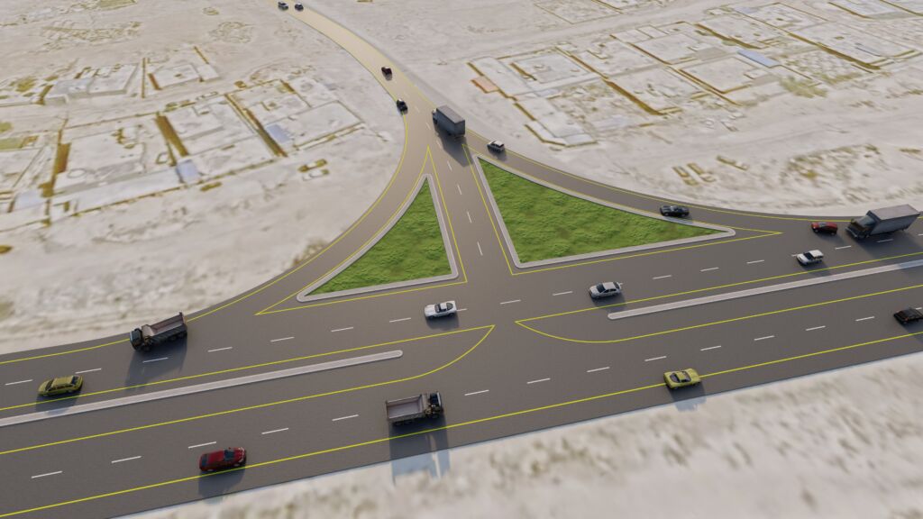 Four Bridges Tobruk
