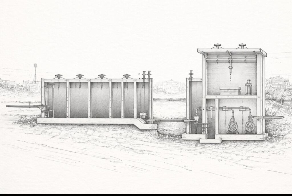 Wastewater Pumping