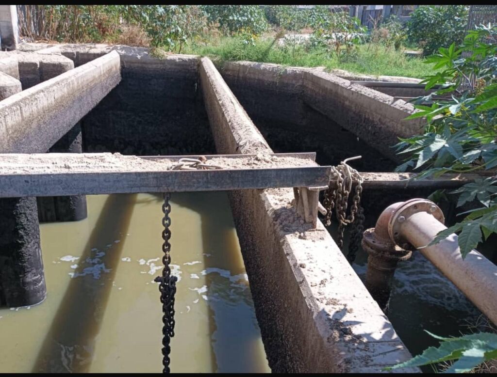 Wastewater Pumping